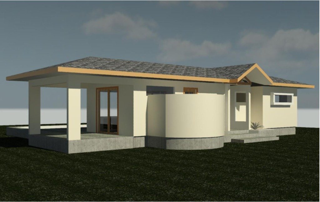 Casa Coigüe (70m²)